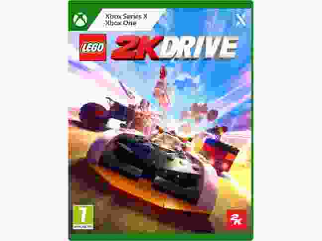 Игра для Microsoft Xbox Series X / S / Xbox One LEGO 2К Drive Xbox (5026555368179)