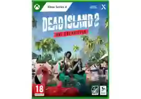 Игра для Microsoft Xbox Series X / S / Xbox One Dead Island 2 Day One Edition Xbox (1109251)