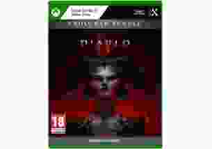 Игра для Microsoft Xbox Series X / S / Xbox One Diablo IV Xbox (5030917298356)