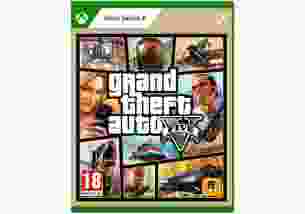 Игра для Microsoft Xbox Series X / S Grand Theft Auto V Xbox Series X (5026555366700)