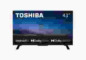 Телевізор Toshiba 43UA2363DG