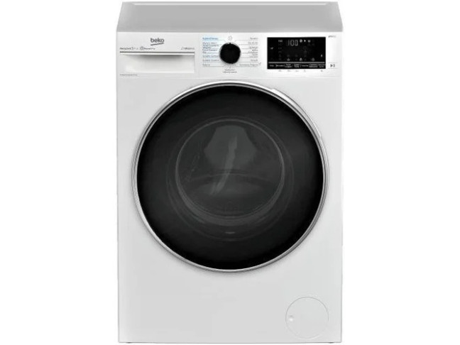 Прально-сушильна машина  Beko B5DFT584427WPB