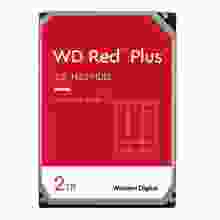 Жесткий диск WD Red Plus 2 TB (20EFPX)