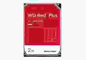 Жорсткий диск WD Red Plus 2 TB (20EFPX)