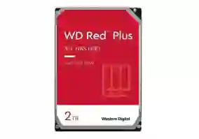 Жорсткий диск WD Red Plus 2 TB (20EFPX)