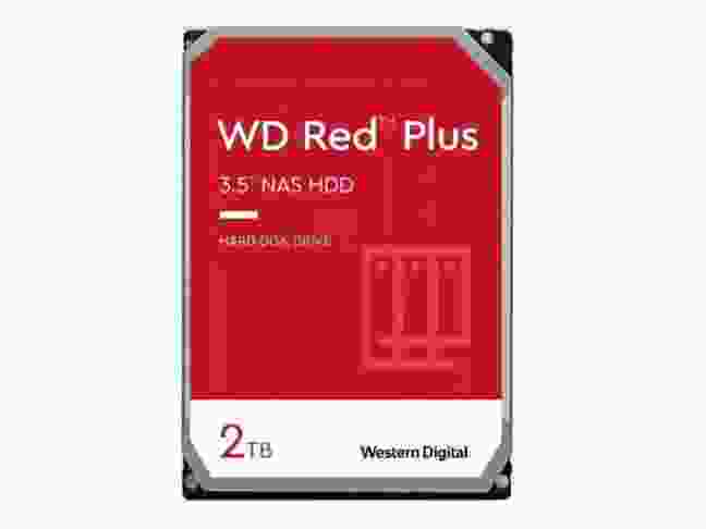 Жорсткий диск WD Red Plus 2 TB (20EFPX)