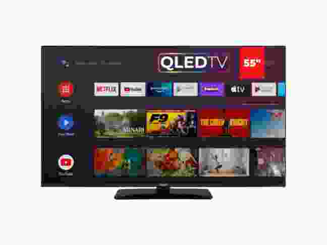 Телевизор Aiwa QLED-855UHD-SLIM