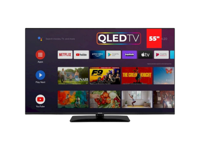 Телевизор Aiwa QLED-855UHD-SLIM