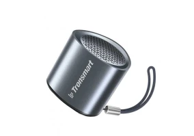 Портативна акустика Tronsmart Nimo Polar Black (963869)