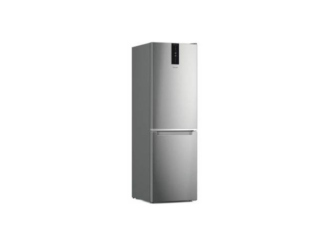 Холодильник з морозильною камерою Whirlpool W7X83TMX