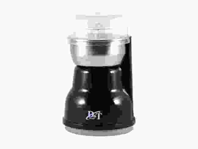 Кофемолка D&T DT-594  black