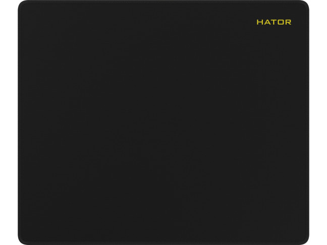 Коврик для мыши Hator Tonn eSport L Black (HTP-032)
