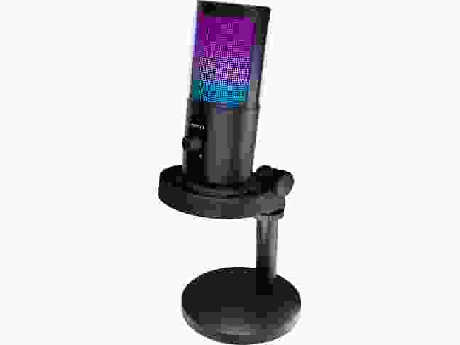 Мікрофон для ПК/ для стрімінгу, подкастів Hator Signify RGB (HTA-510)
