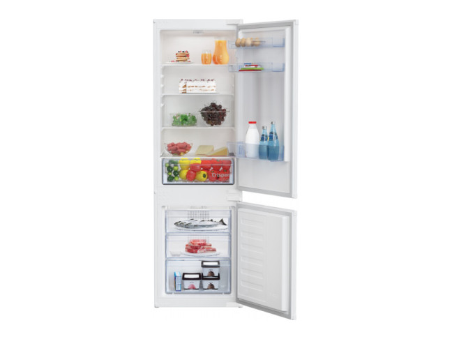 Вбудований холодильник Beko BCSA 285K4SN