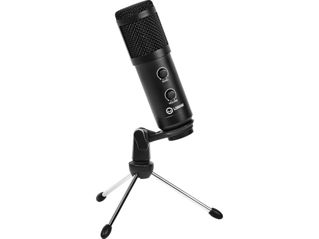 Мікрофон для ПК/ для стрімінгу, подкастів Lorgar Soner 313 (LRG-CMT313)