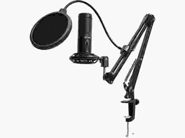 Мікрофон для ПК/ для стрімінгу, подкастів Lorgar Voicer 931 (LRG-CMT931)