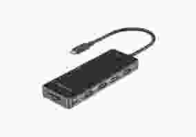 Док-станция для ноутбука Promate PrimeHub-Pro USB-C (primehub-go.grey)