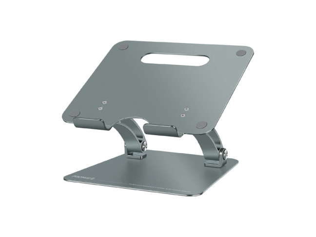Пiдставка для ноутбука Promate DeskMate-7 Grey (deskmate-7.grey)