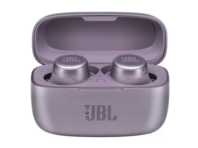 Навушники TWS JBL Live 300TWS Purple (LIVE300TWSPUR)