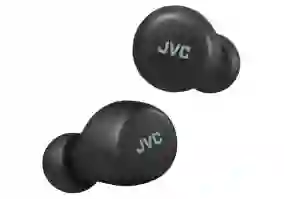 Наушники TWS JVC Gumy Mini HA-Z55T Black