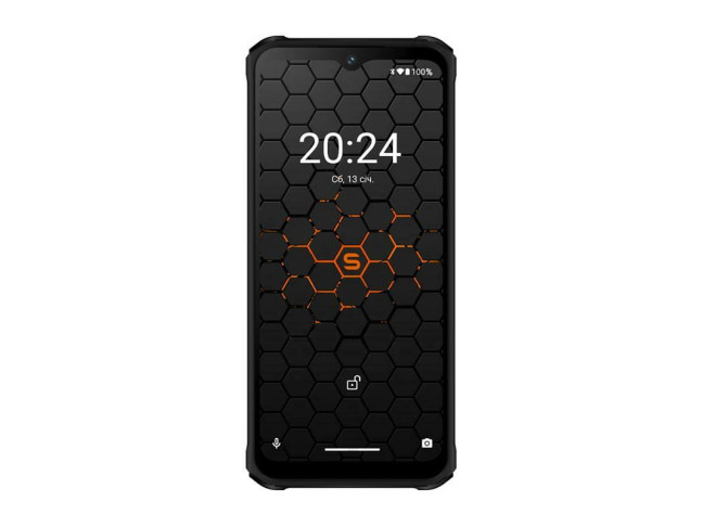 Мобільний телефон Sigma mobile X-treme PQ56 Black