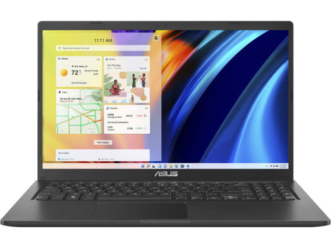 Ноутбук Asus VivoBook 15 X1500EA Indie Black (X1500EA-EJ4284, 90NB0TY5-M04RF0)