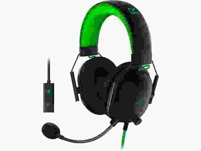 Навушники з мікрофоном Razer BlackShark V2 Special Edition (RZ04-03230200-R3M1)