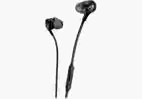 Навушники з мікрофоном HyperX Cloud Earbuds II Black (70N24AA)