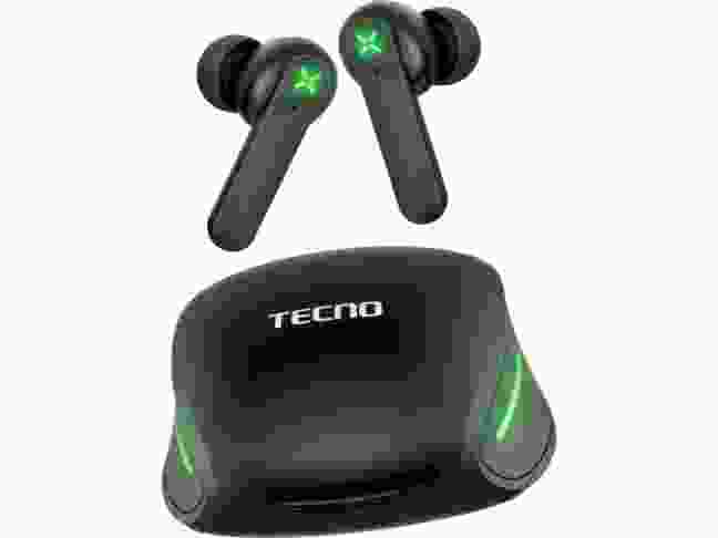 Навушники TWS Tecno G01 Black (4895180780899)