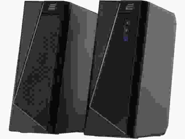 Колонки для компьютера 2E PCS233 RGB 2.0 USB Black (PCS233BK)