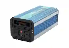 Автомобільний інвертор Choetech 12\220V 1000Вт (INV-C1000WUPS-EU)