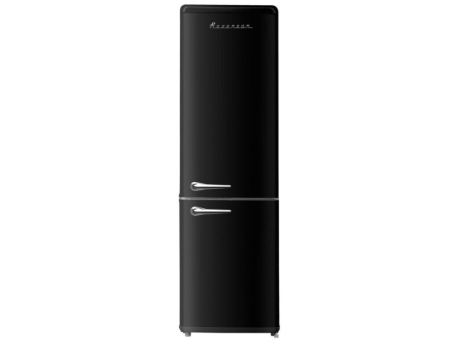 Холодильник з морозильною камерою Ravanson LKK-250RB