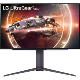 Монітор LG UltraGear OLED 27GS95QE-B