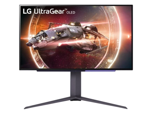 Монітор LG UltraGear OLED 27GS95QE-B