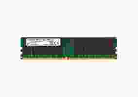 Память для серверов Micron 32 GB DDR5 5600 MHz (MTC20F2085S1RC56BD1R)