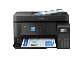 Принтер Epson EcoTank L5590 с Wi-Fi (C11CK57403)