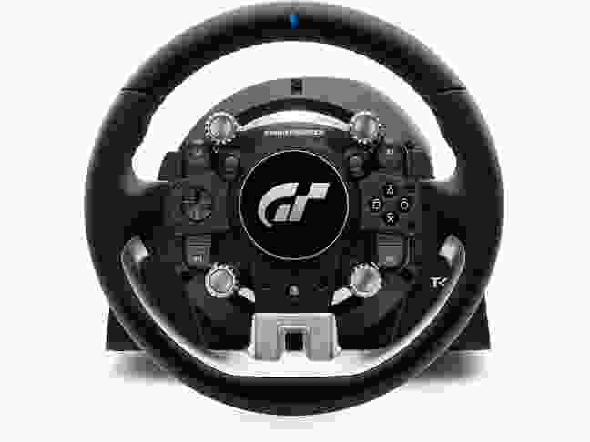 Комплект (руль, педали) ThrustMaster T-GT II PS5/PS4/PC (4160823)