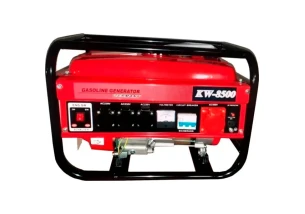 Бензиновый генератор KraftWorld KW-8500