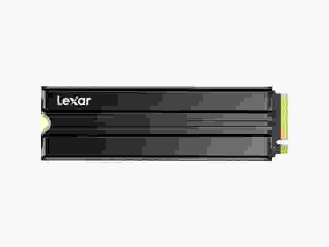 SSD накопичувач Lexar NM790 4 TB (LNM790X004T-RN9NG)