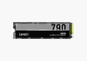 SSD накопичувач Lexar NM790 2 TB (LNM790X002T-RNNNG)