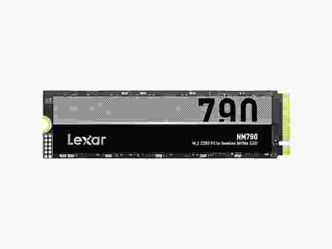 SSD накопичувач Lexar NM790 2 TB (LNM790X002T-RNNNG)