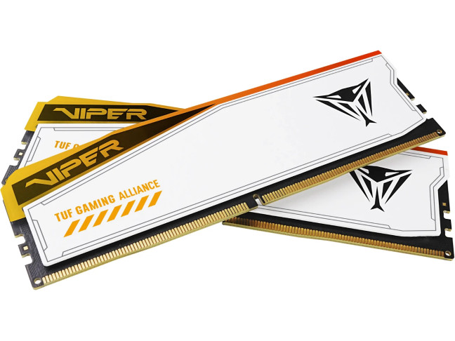 Модуль пам'яті Patriot DDR5 2x24GB 6000MHz Viper Elite 5 RGB TUF (PVER548G60C36KT)