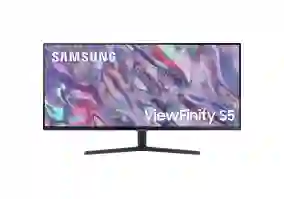 Монітор Samsung ViewFinity S50GC (LS34C500GAUXEN)