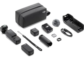 Екшн-камера DJI Osmo Pocket 3 Creator Combo (CP.OS.00000302.01)