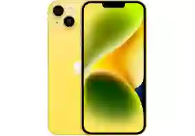 Смартфон Apple iPhone 14 Plus 256GB eSIM Yellow (MR5T3)