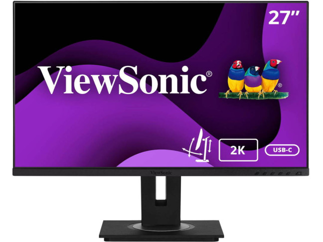 Монитор Viewsonic VG2756-2K