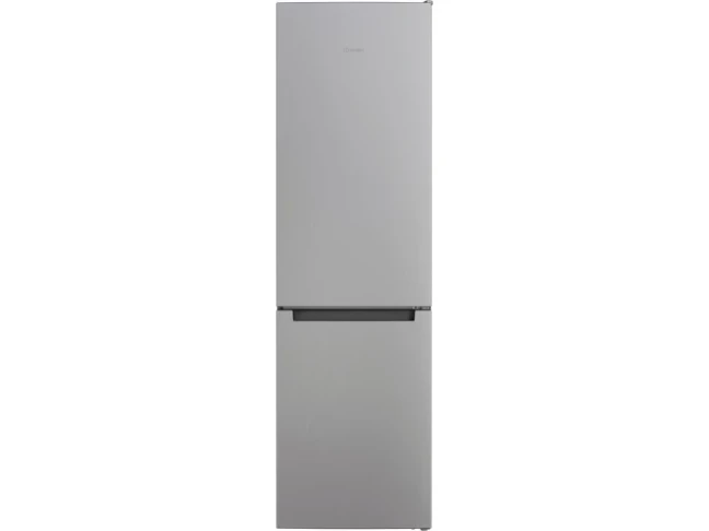 Холодильник з морозильною камерою Indesit INFC9 TI22X