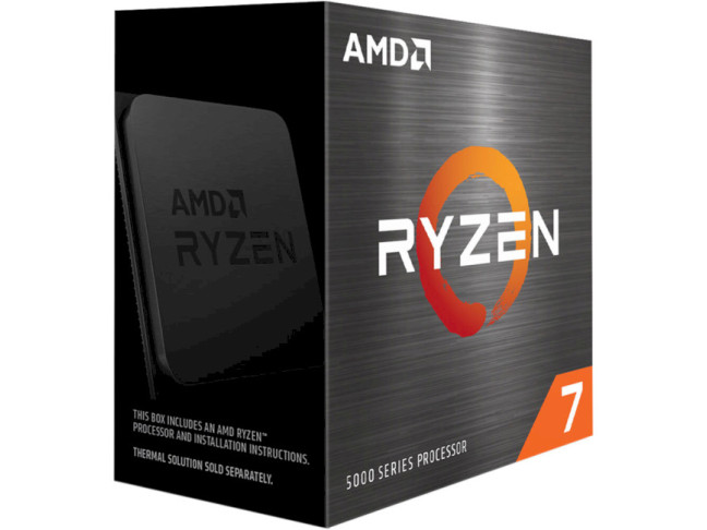 Процесор AMD Ryzen 7 5700 (100-000000743BOX)