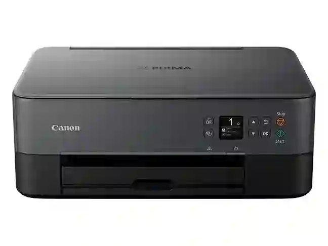 МФУ Canon Pixma TS5340BK Wi-Fi (3773C107AA)