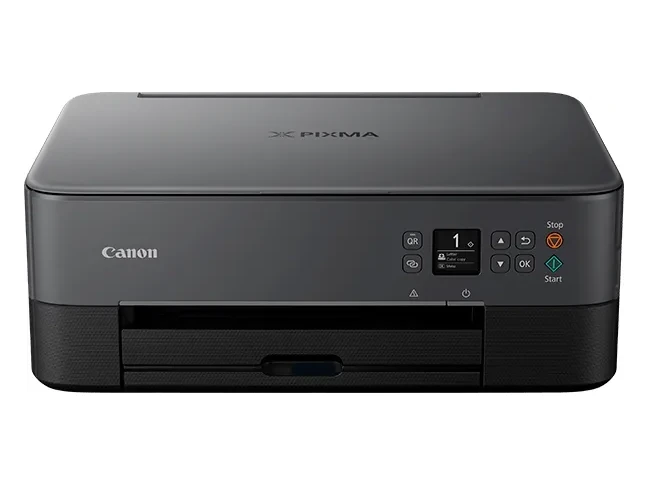 БФП Canon Pixma TS5340BK Wi-Fi (3773C107AA)